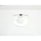 Lithonia Lighting SET OF 6 6IN NICKEL OPEN SHALLOW TRIM LIGHTING PARTS AND ACCESSORY CO1 - alternate 4